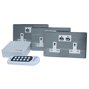 Sockets & Switches